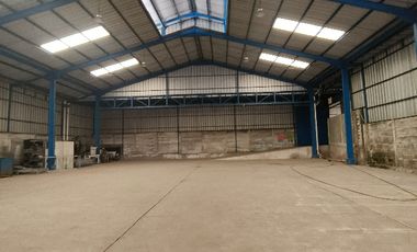 dijual gudang cakep bangunan baru