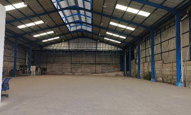 dijual gudang cakep bangunan baru