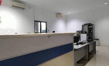 dijual gudang cakep bangunan baru