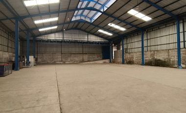 dijual gudang cakep bangunan baru