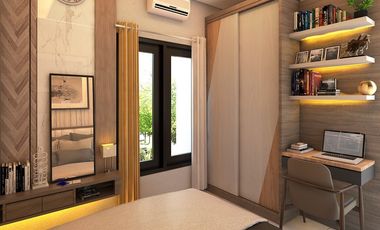 Rumah Perkotaan di Surabaya Barat