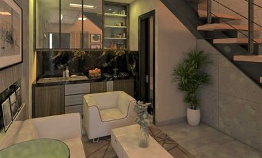 Rumah Perkotaan di Surabaya Barat