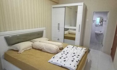 Apartemen Murah 3 BR Siap Huni Puncak Dharmahusada