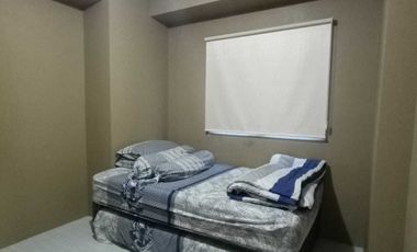 Apartemen Murah 3 BR Siap Huni Puncak Dharmahusada