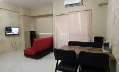 Apartemen Murah 3 BR Siap Huni Puncak Dharmahusada