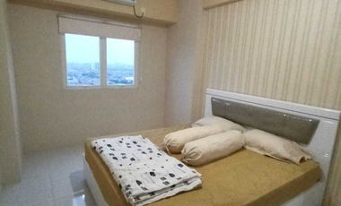 Apartemen Murah 3 BR Siap Huni Puncak Dharmahusada