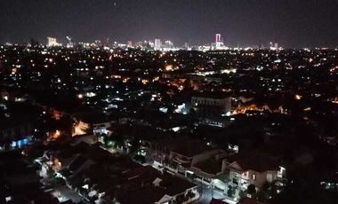 Apartemen Murah 3 BR Siap Huni Puncak Dharmahusada