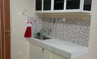 Apartemen Murah 3 BR Siap Huni Puncak Dharmahusada