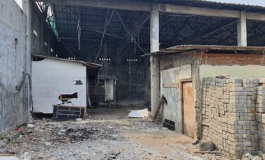 Lahan murah cocok utk Gudang, mininarket,kontrakan/kos an di Jayamukti