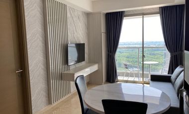 DIJUAL & DISEWAKAN APARTEME. GOLD COAST FULL FURNISH