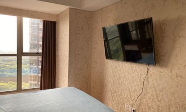 DIJUAL & DISEWAKAN APARTEME. GOLD COAST FULL FURNISH