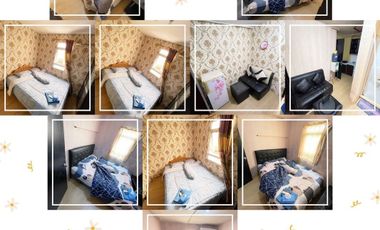 Menyewakan Penginapan Apartemen Harian Dekat Kota Tangerang