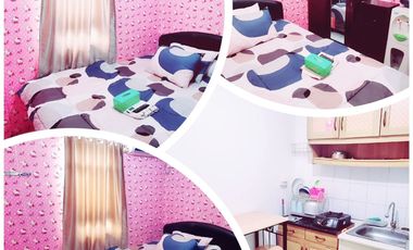 Menyewakan Penginapan Apartemen Harian Dekat Kota Tangerang