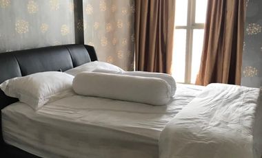 DIJUAL APARTEMEN GOLD COAST STUDIO FULL FURNISH