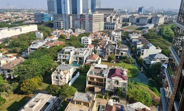 DIJUAL APARTEMEN GOLD COAST STUDIO FULL FURNISH