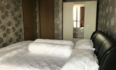 DIJUAL APARTEMEN GOLD COAST STUDIO FULL FURNISH