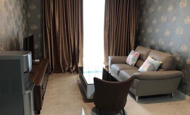 DIJUAL APARTEMEN GOLD COAST STUDIO FULL FURNISH