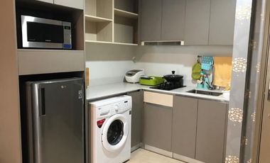 DIJUAL APARTEMEN GOLD COAST STUDIO FULL FURNISH