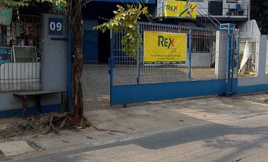 Gudang di jual lokasi Pangkalan dua narogong bekasi