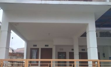 Rumah nyaman 2 lt di Cluster Harmoni BNR Kota Bogor