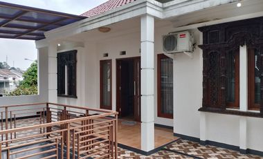 Rumah nyaman 2 lt di Cluster Harmoni BNR Kota Bogor