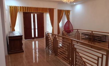 Rumah nyaman 2 lt di Cluster Harmoni BNR Kota Bogor