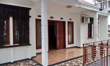 Rumah nyaman 2 lt di Cluster Harmoni BNR Kota Bogor