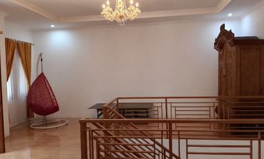 Rumah nyaman 2 lt di Cluster Harmoni BNR Kota Bogor