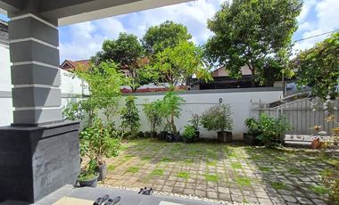 FOR SALE RUMAH MEWAH TUKAD PAKERISAN PANJER