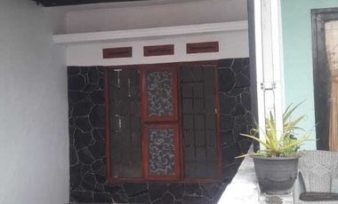 Rumah murah dijual di  Tasikmalaya di Indihiang  harga 250jt BISA KPR