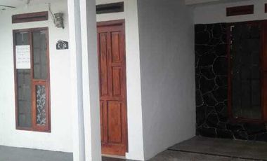 Rumah murah dijual di  Tasikmalaya di Indihiang  harga 250jt BISA KPR