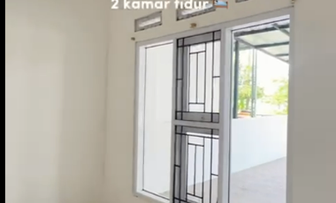 Rumah murah dijual di  Tasikmalaya di Indihiang  harga 250jt BISA KPR