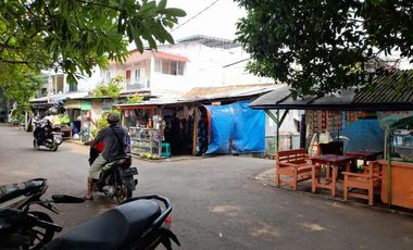 Disewakan Tanah Kosong Murah dan strategis di Pinggir Danau