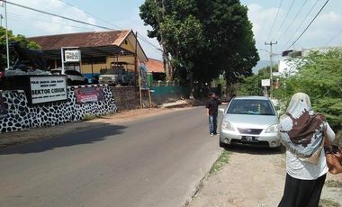 Rumah dijual di Cibiuk Garut 190 juta-an