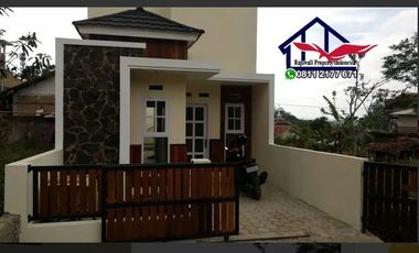Rumah dijual di Cibiuk Garut 190 juta-an