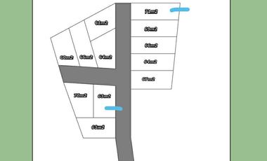 Rumah dijual di Cibiuk Garut 190 juta-an