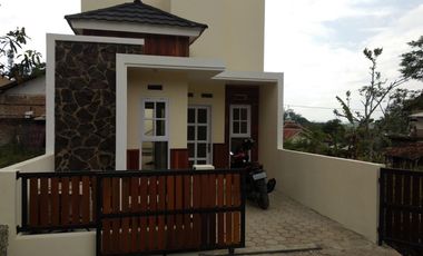 Rumah dijual di Cibiuk Garut 190 juta-an