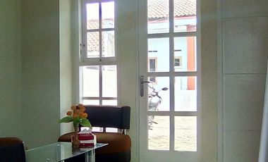 Rumah dijual di Cibiuk Garut 190 juta-an