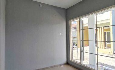 Rumah Modern Minimalis 1 lantai di Surabaya Barat