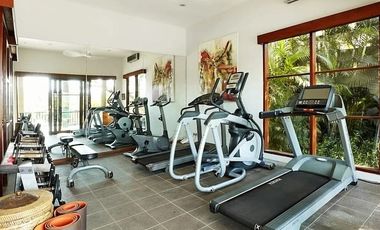 Nego, villa view lembah dan sawah yang menawan di Ubud