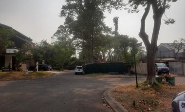 Kavling Sutera Narada alam sutera Lokasi & Harga Terbaik