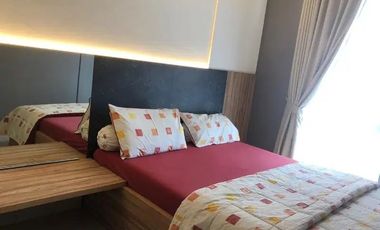 Apartemen 42m² Pejaten Park - Harga Menarik, Lokasi Strategis