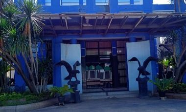 Di sewakan kantor berikut lahan luas. jakarta timur