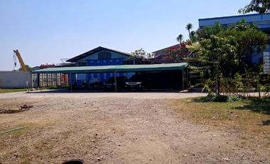 Di sewakan kantor berikut lahan luas. jakarta timur