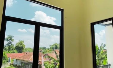 RUMAH DIJUAL DI MADIUN,10 MENIT ALUN2 MADIUN JAWA TIMUR, CLUSTER.