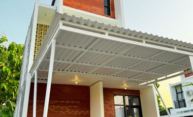 RUMAH DIJUAL DI MADIUN,10 MENIT ALUN2 MADIUN JAWA TIMUR, CLUSTER.