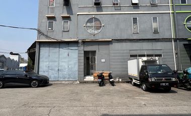 Di Jual Cepat Gudang Elang Laut Sentra Industri Terpadu, Jakarta Utara