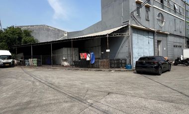 Di Jual Cepat Gudang Elang Laut Sentra Industri Terpadu, Jakarta Utara