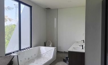 VILLA READY UNIT FURNISHED 2LT VIEW SAWAH LOKASI PERERENAN CANGGU