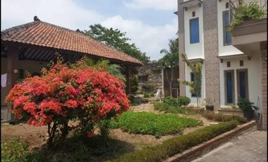 Rumah Sekelas Villa Di Mertoyudan Magelang Sejuk Nyaman